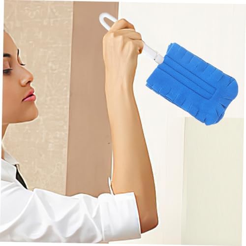 6pcs Reusable Duster Heads for Multi-Surface Cleaning