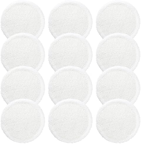LTWHOME Replacement 86 Inch Mop Pads for Bissell SpinWave 2039 Series