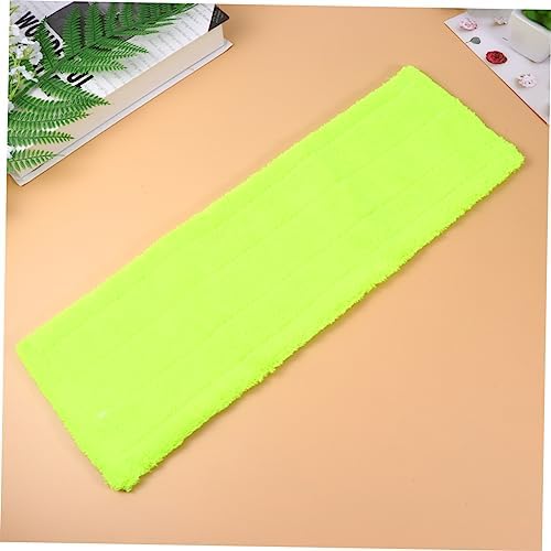 CALLARON Coral Velvet Mop Head Refill Pads 2-Pack