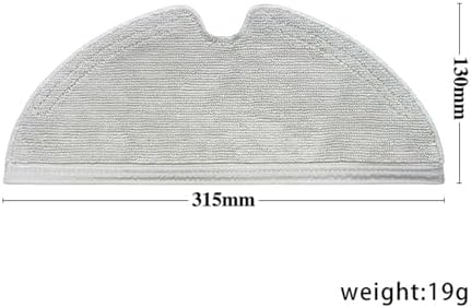 vamarads Compatible Mop Cloth Replacement 2pcs