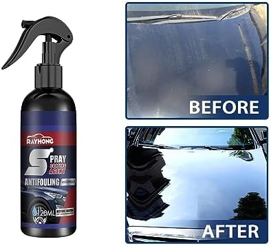 Multipurpose Rust Remover Spray 169 Floz - Heavy Duty for Metal Surfaces