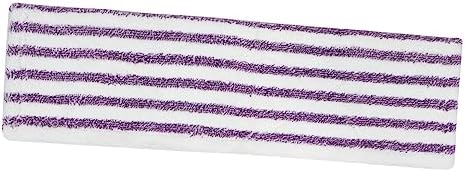 CALLARON Microfiber Mop Pads 5-Piece Set for Home and Commercial Use