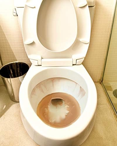 IRON OUT Automatic Toilet Cleaner Tablets 12 Count