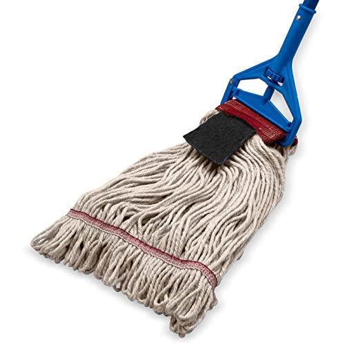 Sparta Flo-Pac Mop Head Loop-Ended Replacement Pack of 12