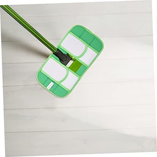 2Pcs Reusable Mop Pads for Swiffer Washable Mop