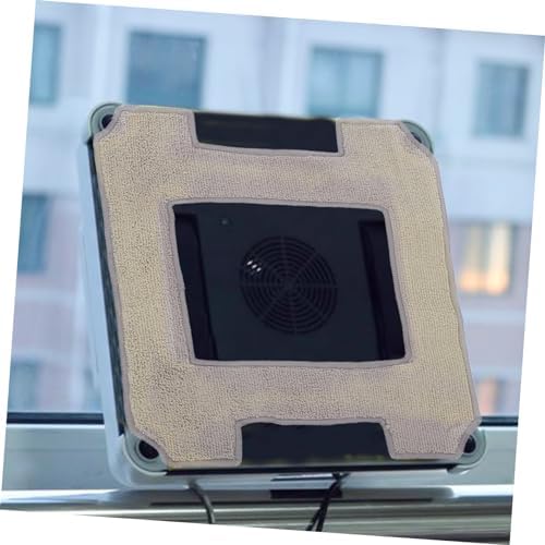 4Pcs Window Cleaning Mop Cloths for Robot Cleaner