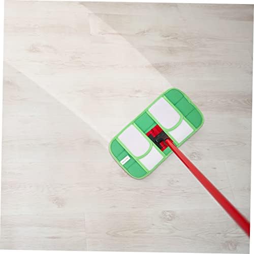 2Pcs Reusable Mop Pads for Swiffer Washable Mop