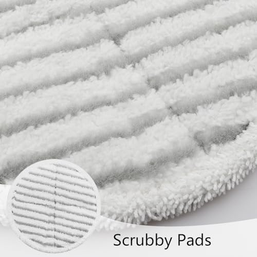BeiLan Spin Wave Mop Pads Replacement 12Pack