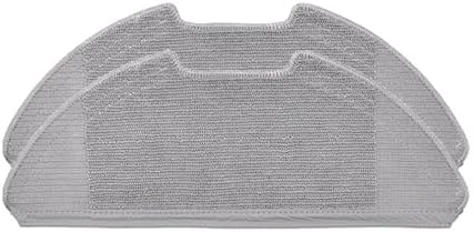 Vamarads Washable Mop Cloth Rags Pad for Mi 2Pro Robot Vacuums
