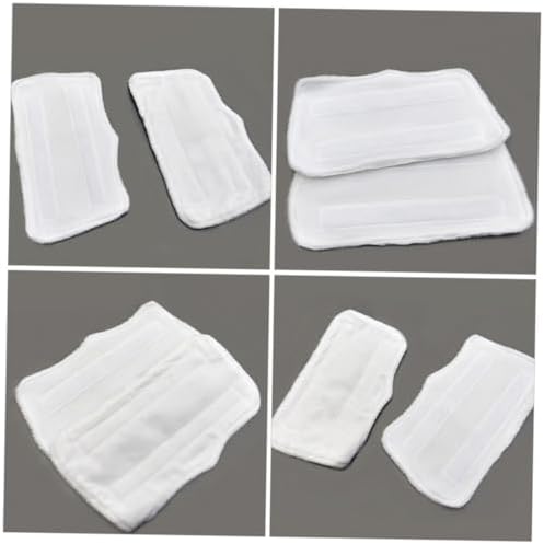 3pcs Shark Mop Genius Pads Replacement for Steam Mops