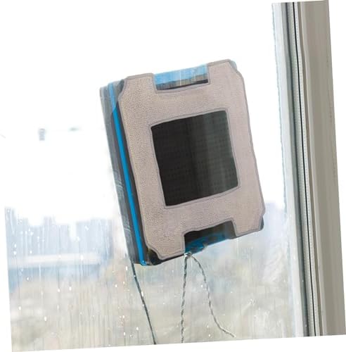 4Pcs Window Cleaning Mop Cloths for Robot Cleaner