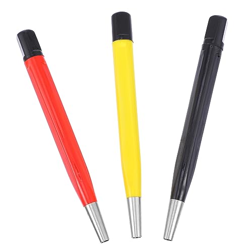 3PCS Heavy Duty Stainless Steel Rust Cleaner Pen