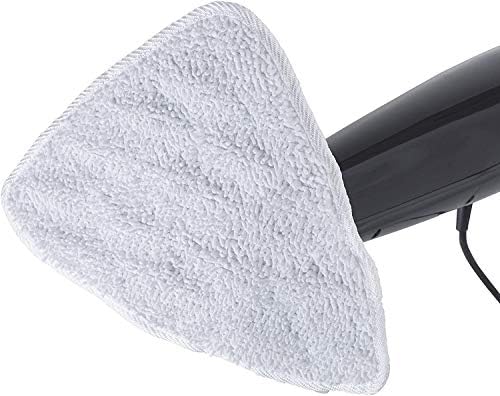 O-Cedar Microfiber Steam Mop Refill Pack 6 - White