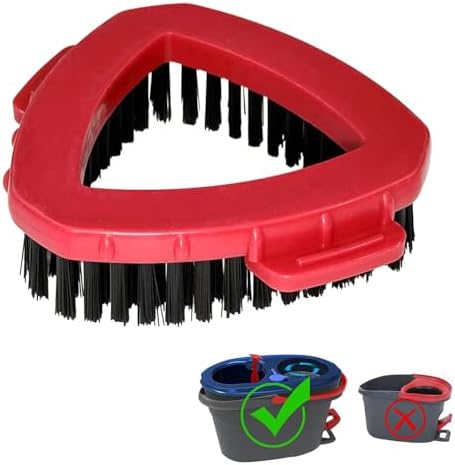 GEDOH Scrub Brush for Ocedar RinseClean 2 Tank System