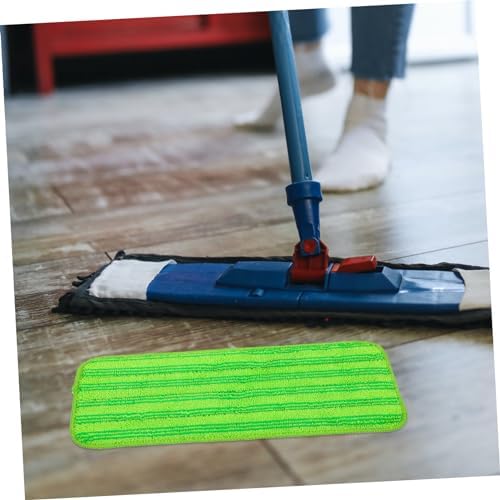 3PCS Microfiber Mop Pads for Hardwood Tile Cleaning
