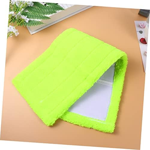 CALLARON Coral Velvet Mop Head Refill Pads 2-Pack