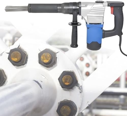 TBANVOO Needle Derusting Gun 110V 11kW Industrial Rust Remover