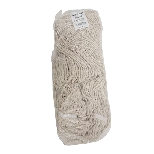 Boardwalk Mop Head Replacement 32 Oz White