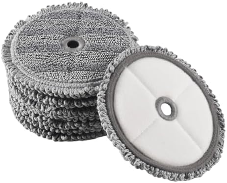 Vamarads Steam Mop Microfiber Pad Replacement 1