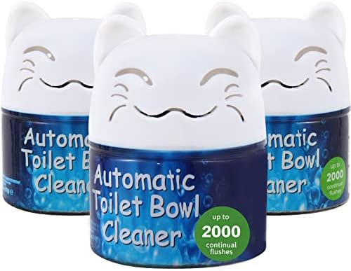 Simple Life Toilet Bowl Cleaner Tablets 3 Count 1