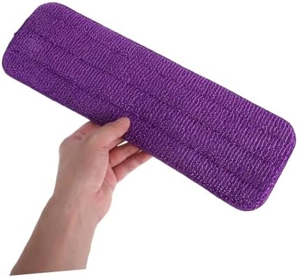 2PCS High Absorbent Replacement Mop Heads for Machine Wash