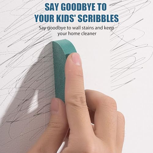 Metal Scratch Remover Eraser for Rust and Stain Cleaning