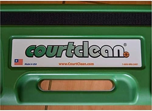 Court Clean 6 Damp Mop System Replacement Head