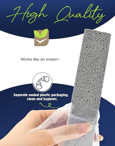 MARYTON Pumice Stone Toilet Cleaner 8 Count