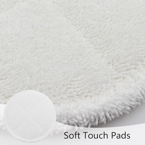 BeiLan Spin Wave Mop Pads Replacement 12Pack