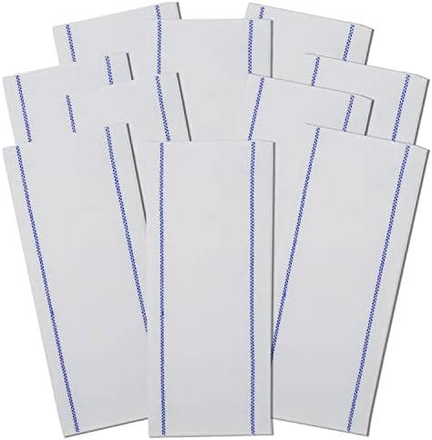 Don Aslett Replacement Mop Pads 18 10-Pack