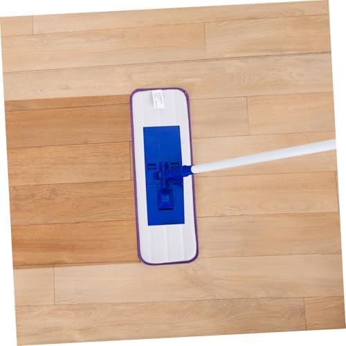 2PCS Microfiber Mop Head Replacement for Efficient Floor Cleaning