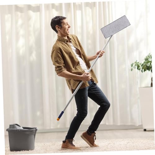 10pcs Reusable Mop Pads for Hardwood Tile Floors