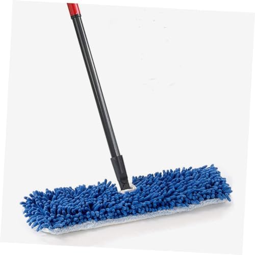 CALLARON 2pcs Chenille Mop Replacement Pads Reusable