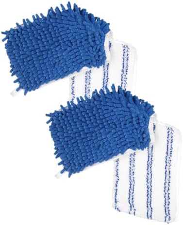 Ipetboom Chenille Mop Pads Replacement WetDry