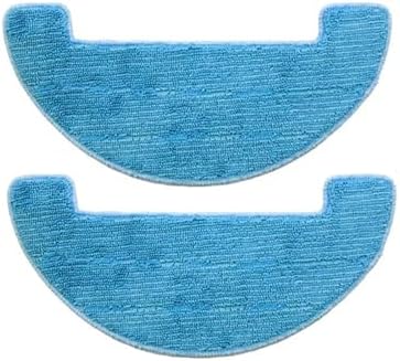 Universal Cloth Mop for Robotic Vacuums