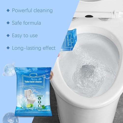 Renhe Inginguity Splash Toilet Cleaner 2 Box 12 Bags
