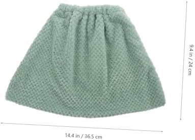 Ipetboom 2pcs Reusable Broom Cloth Cover Replacement