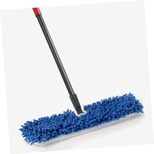 2pcs Chenille Mop Pads Refill for Hardwood Floors
