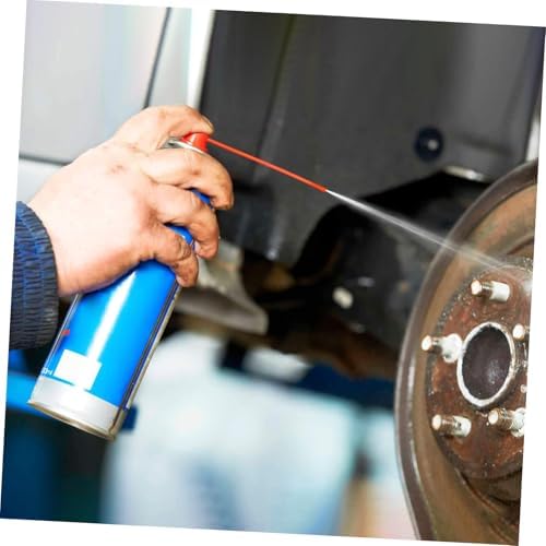 Homoyoyo Spray Can Rust Remover Nozzle Replacement