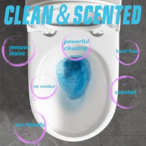 MMIOFANT Toilet Cleaner Tablets 2 Pack