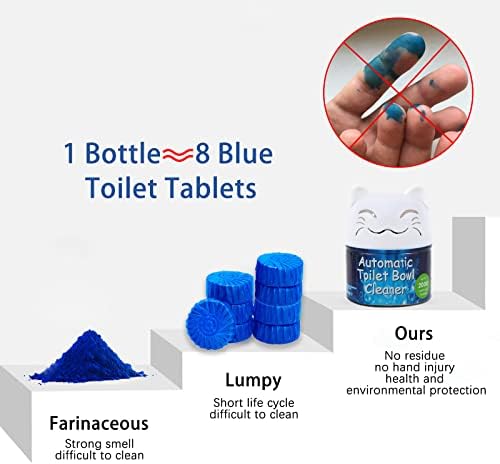 Simple Life Toilet Bowl Cleaner Tablets 3 Count 1