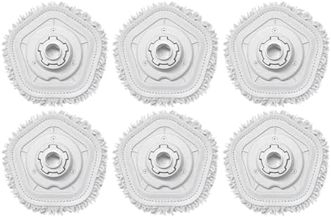 Vamarads B83B Mop Pad - Dreame W10 W10 Pro Compatible Replacement