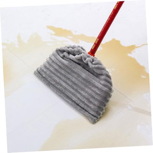 Ipetboom 2pcs Reusable Broom Cloth Cover Replacement