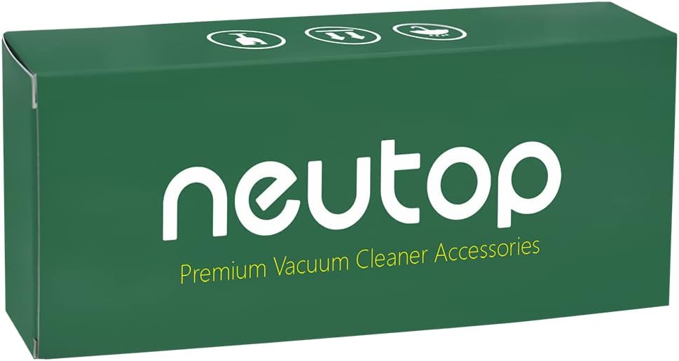 Neutop Pad Refill for Roborock S8 MaxV Ultra