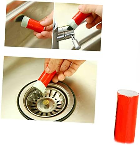 DEARMAMY 12pcs Stainless Steel Rust Remover Brush Set for Kitchen Sink