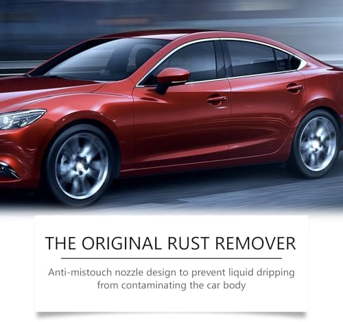 Engkimi Nexa Rust Remover Spray 2025 Upgrade