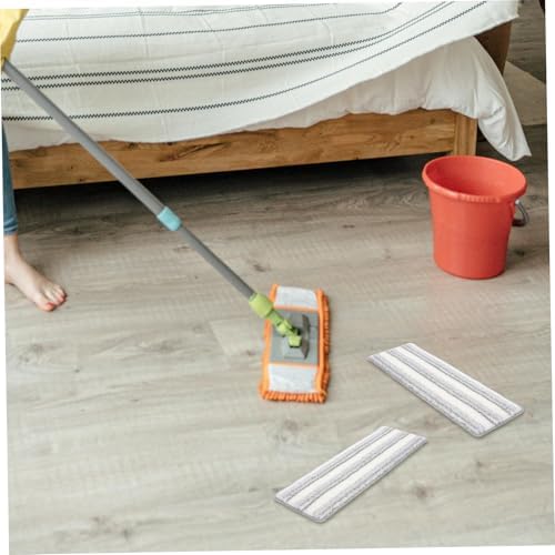 5PCS Shark Steam Mop Replacement Pads for Kart System 1