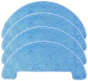 Vamarads Hot Mop Cloths - Compatible with 360 P7 Robot Vacuum