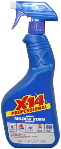 Sioditin X-14 Mold Mildew Remover 32 FL OZ 2 Pack