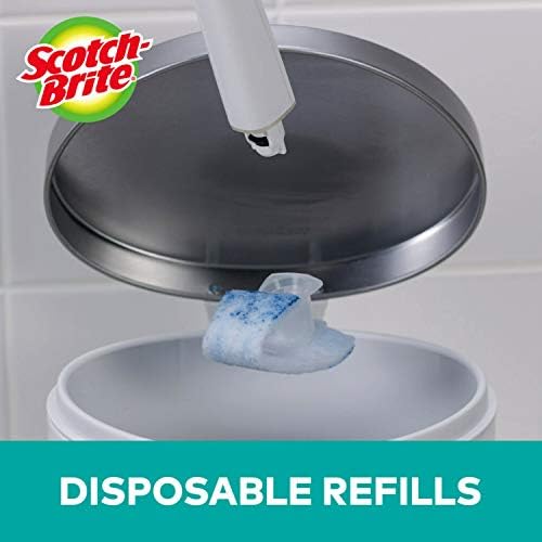 3M Scotch-Brite Toilet Cleaner Refill Pads 40 Pack